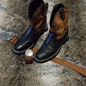 🤠 HOST PICK 🤠 Justin Boots